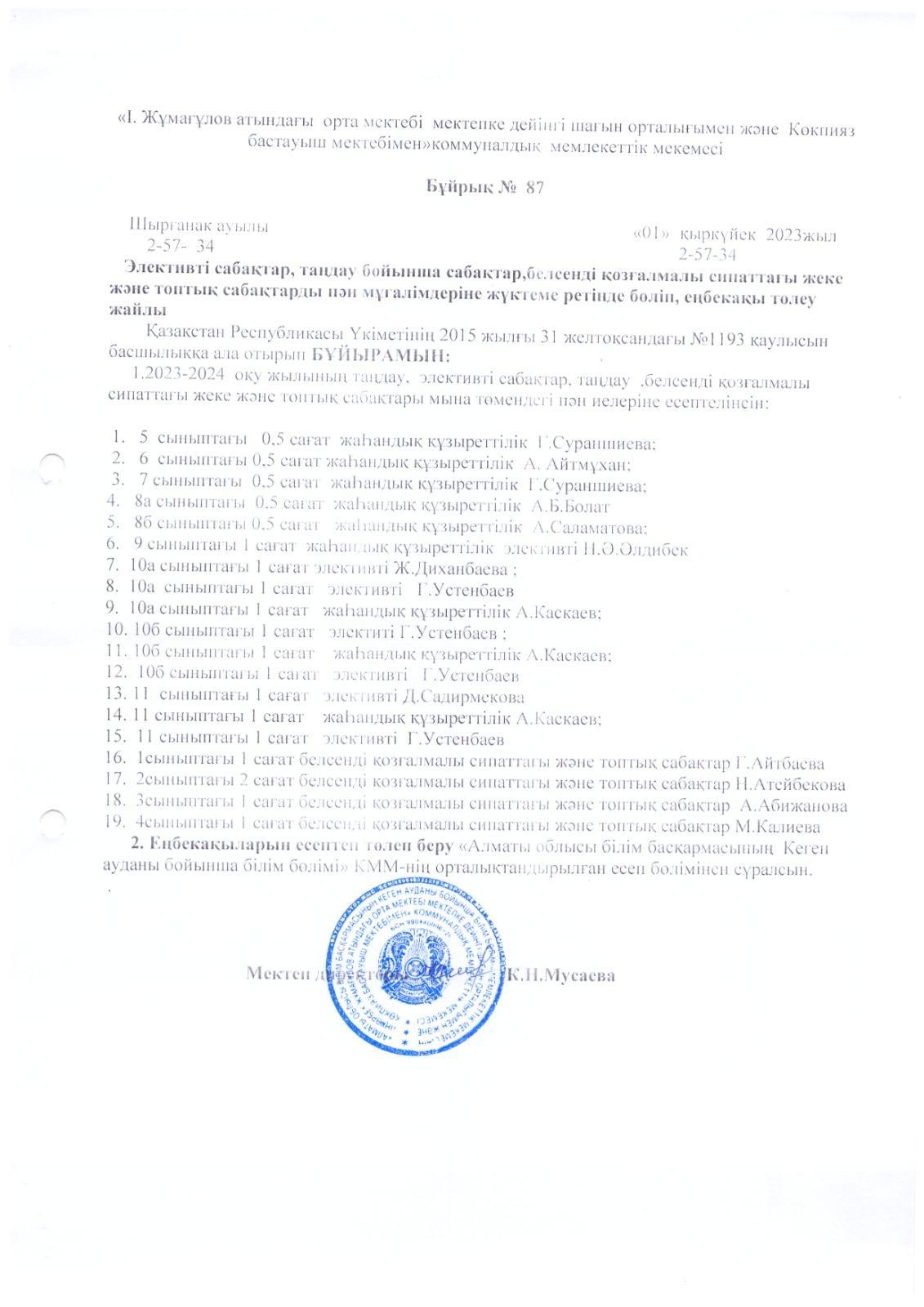 Факультатив